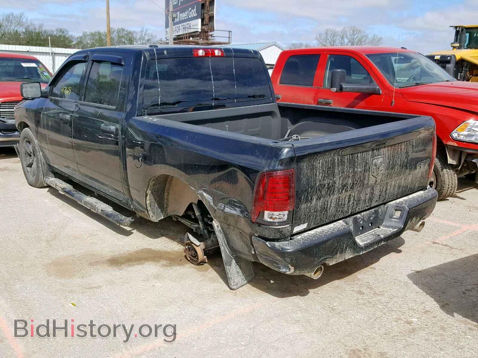2014 RAM 1500 ST - VIN: 1C6RR7KT2ES386243 - Фото 3