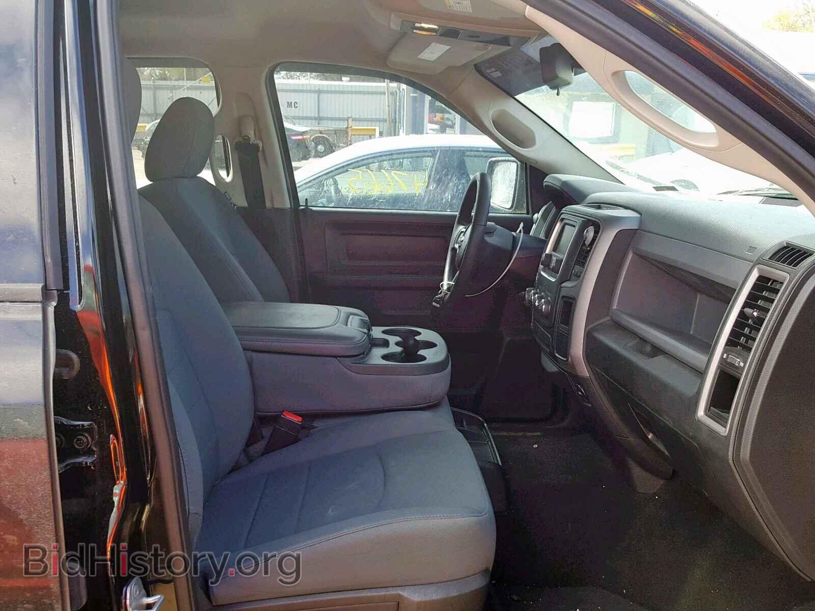 2014 RAM 1500 ST - VIN: 1C6RR7KT2ES386243 - Фото 5