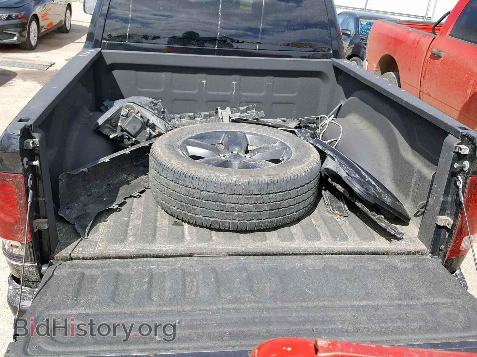 2014 RAM 1500 ST - VIN: 1C6RR7KT2ES386243 - Фото 6