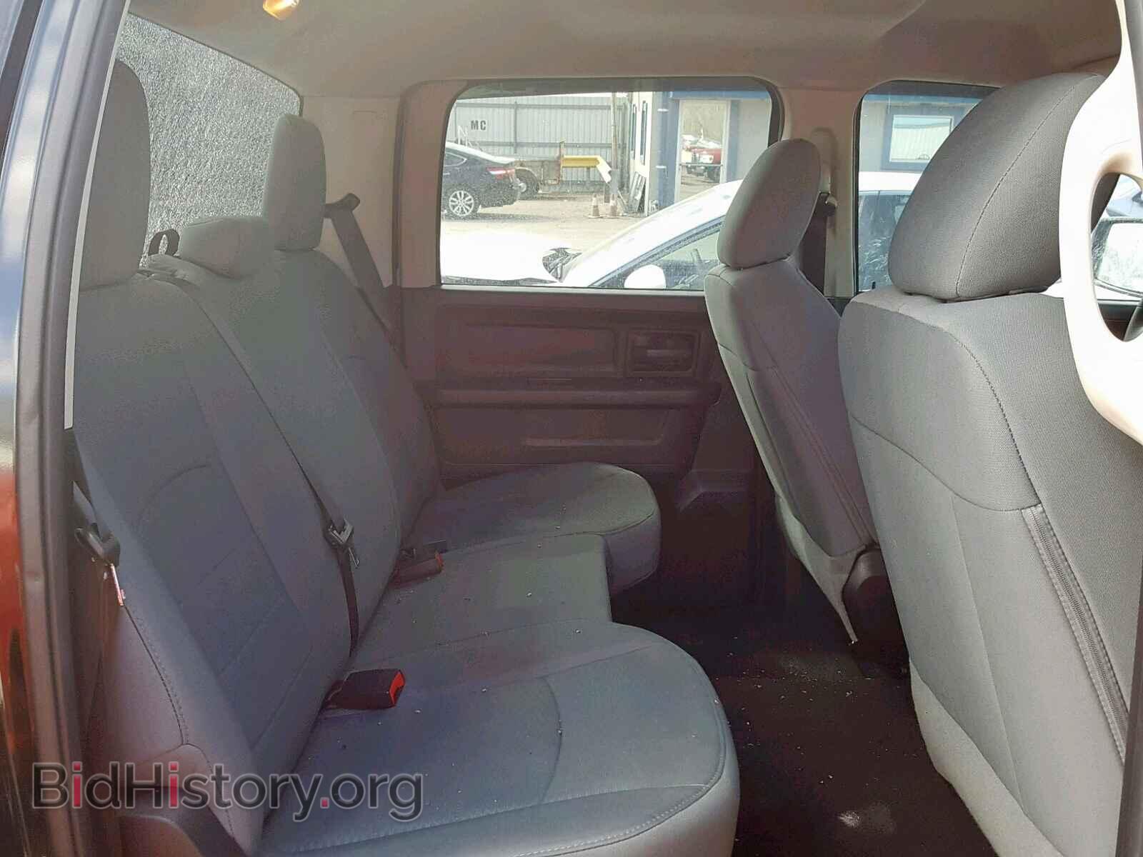 2014 RAM 1500 ST - VIN: 1C6RR7KT2ES386243 - Фото 9