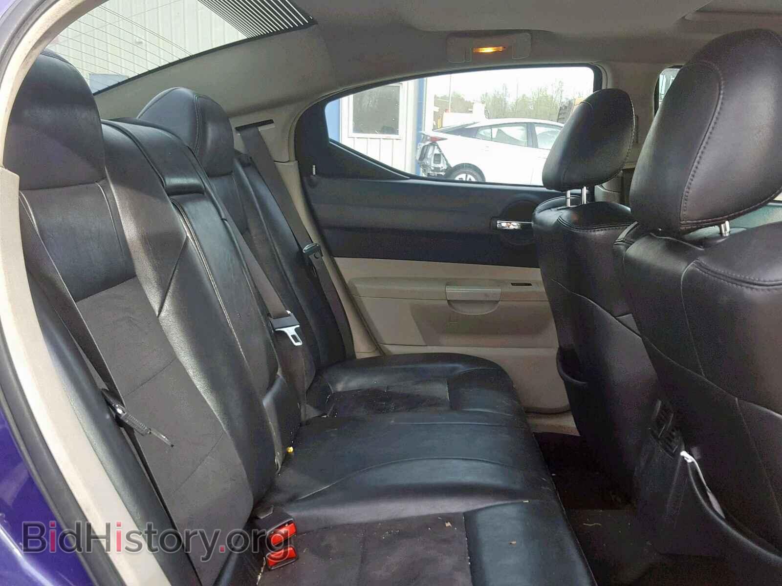 2007 DODGE CHARGER - VIN: 2B2KA53H97H839009 - Фото 6