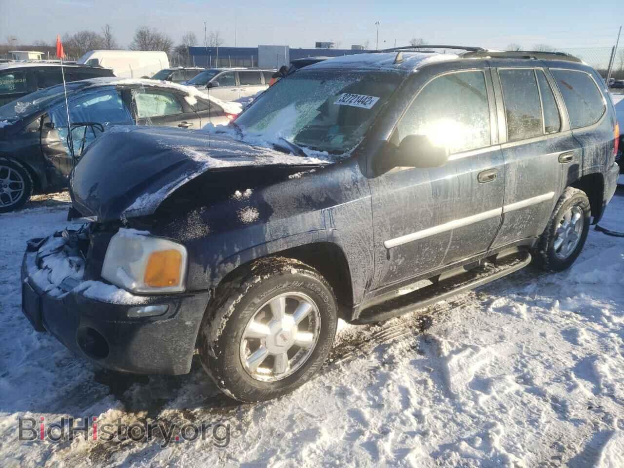 2007 GMC ENVOY - VIN: 1GKDT13S972188645 - Фото 2