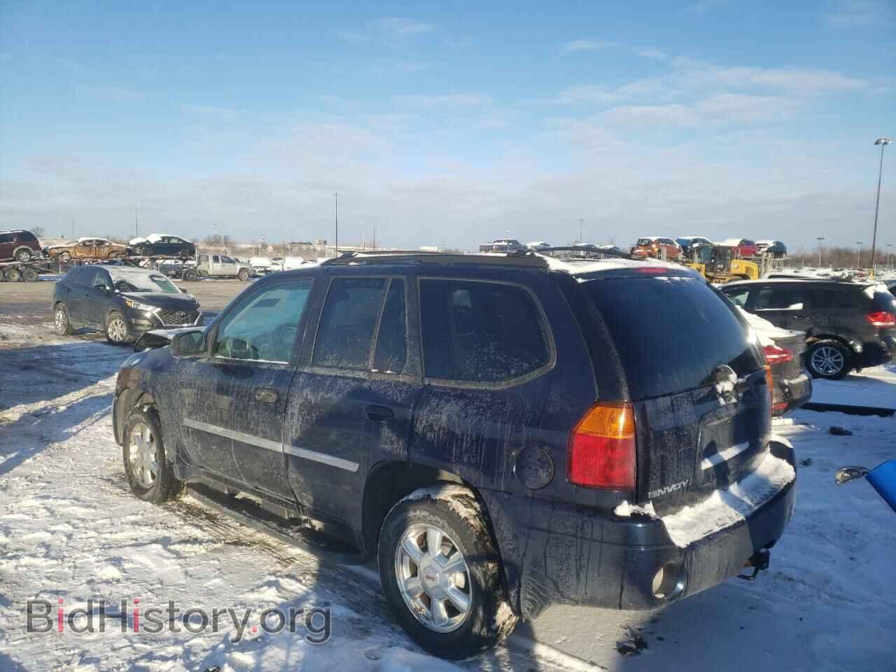 2007 GMC ENVOY - VIN: 1GKDT13S972188645 - Фото 3