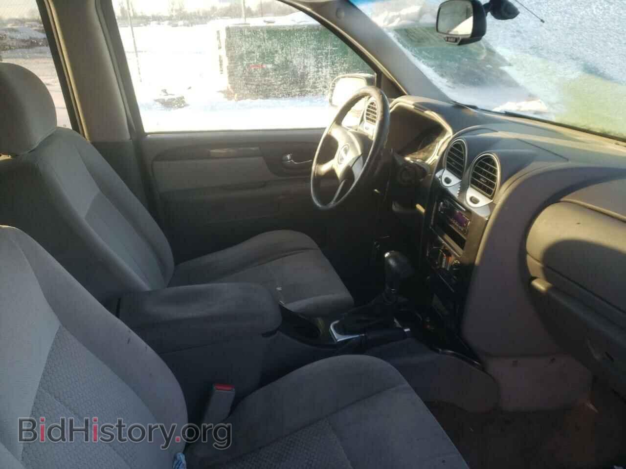2007 GMC ENVOY - VIN: 1GKDT13S972188645 - Фото 5