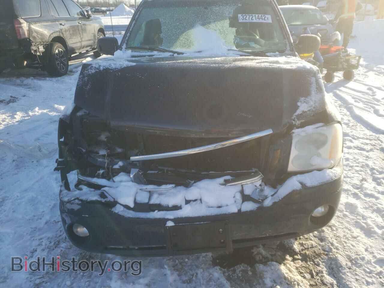 2007 GMC ENVOY - VIN: 1GKDT13S972188645 - Фото 7