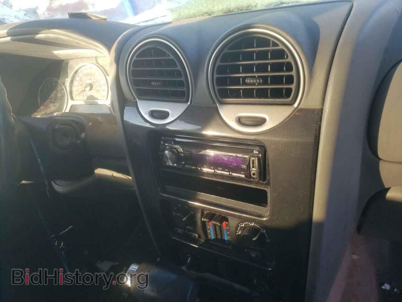 2007 GMC ENVOY - VIN: 1GKDT13S972188645 - Фото 9