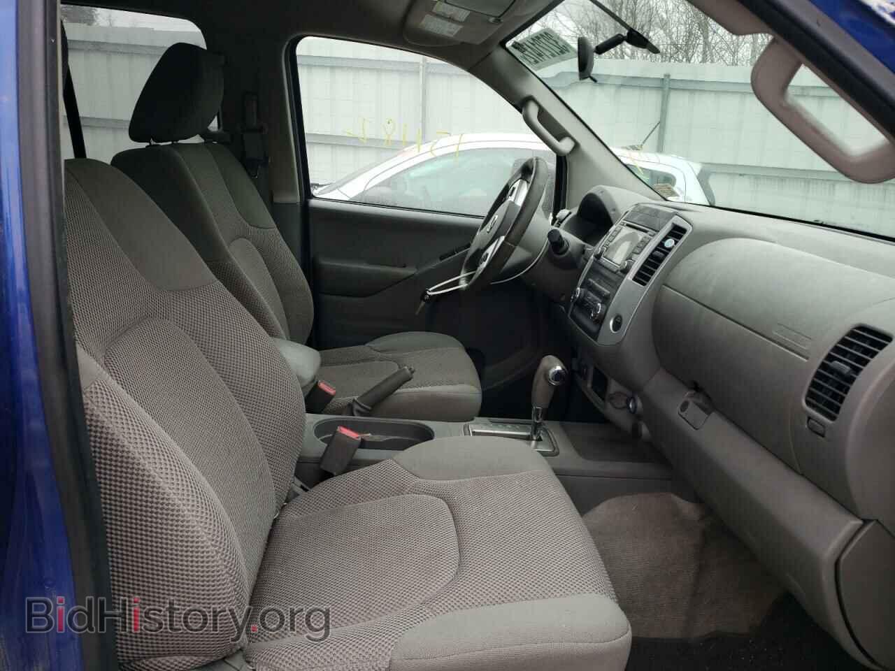 2015 NISSAN FRONTIER - VIN: 1N6AD0EV4FN739359 - Фото 5