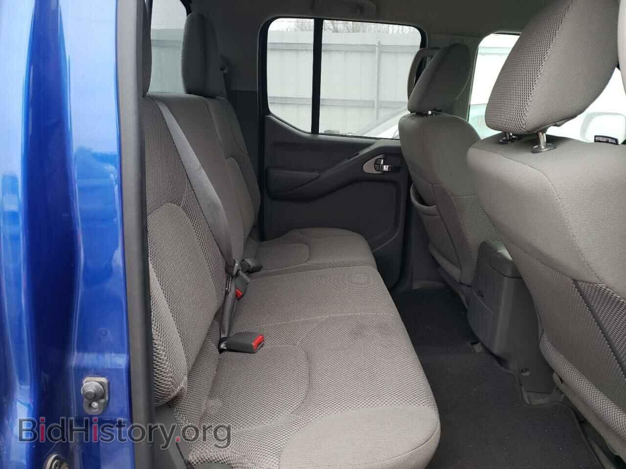 2015 NISSAN FRONTIER - VIN: 1N6AD0EV4FN739359 - Фото 6
