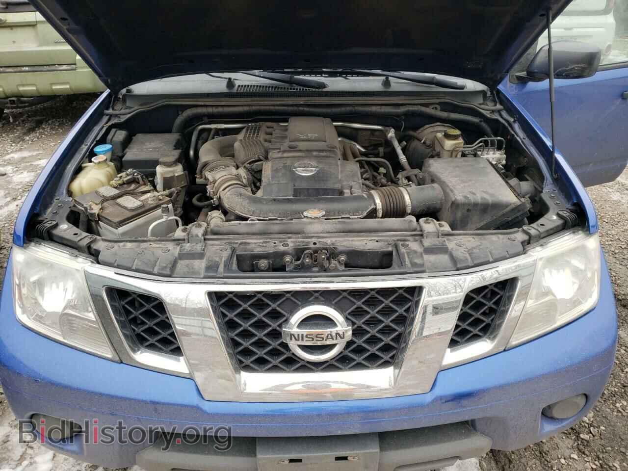 2015 NISSAN FRONTIER - VIN: 1N6AD0EV4FN739359 - Фото 7