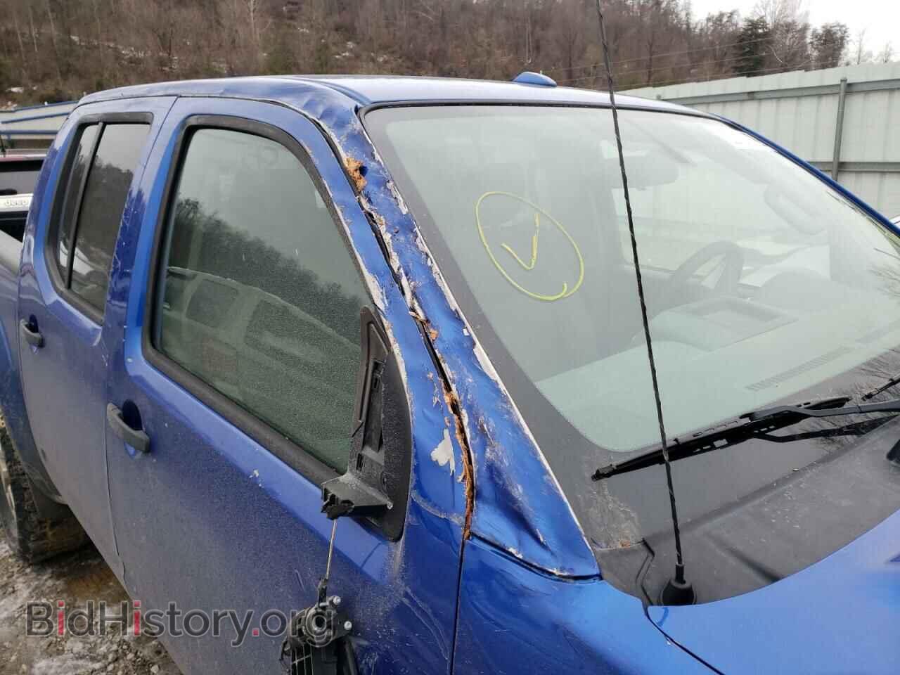 2015 NISSAN FRONTIER - VIN: 1N6AD0EV4FN739359 - Фото 9