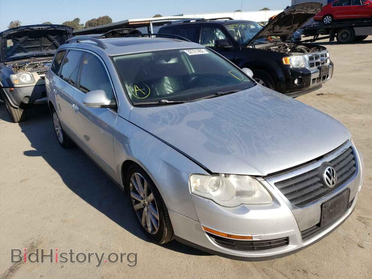 Фотография WVWTK73C27E001024 - VOLKSWAGEN PASSAT 2007