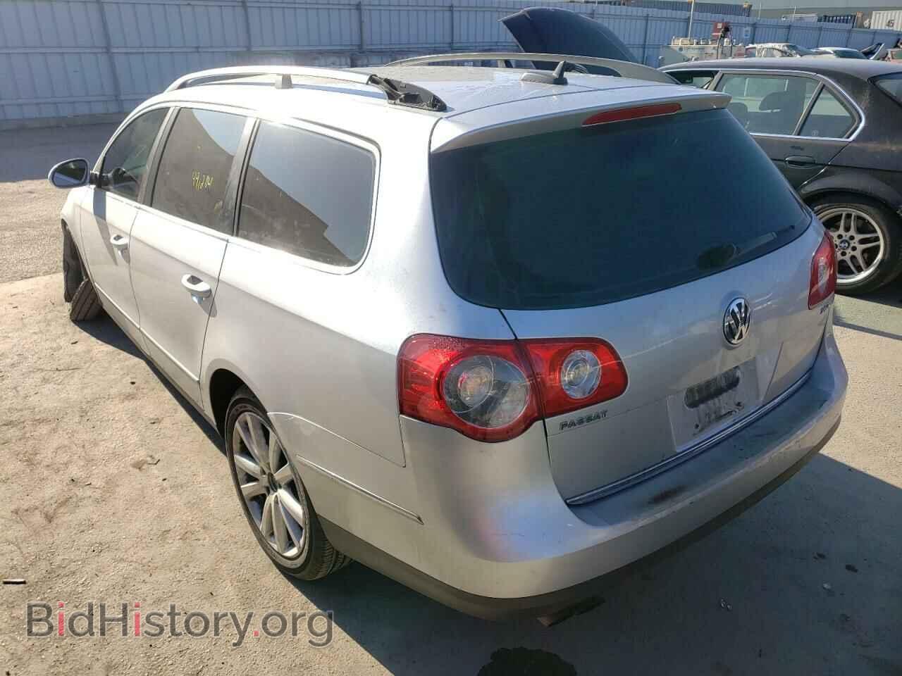 2007 VOLKSWAGEN PASSAT - VIN: WVWTK73C27E001024 - Фото 3