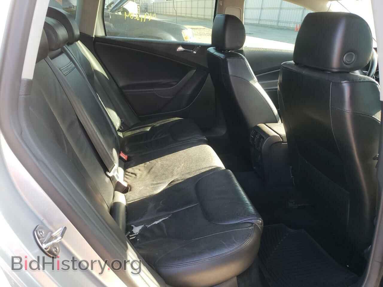 2007 VOLKSWAGEN PASSAT - VIN: WVWTK73C27E001024 - Фото 6