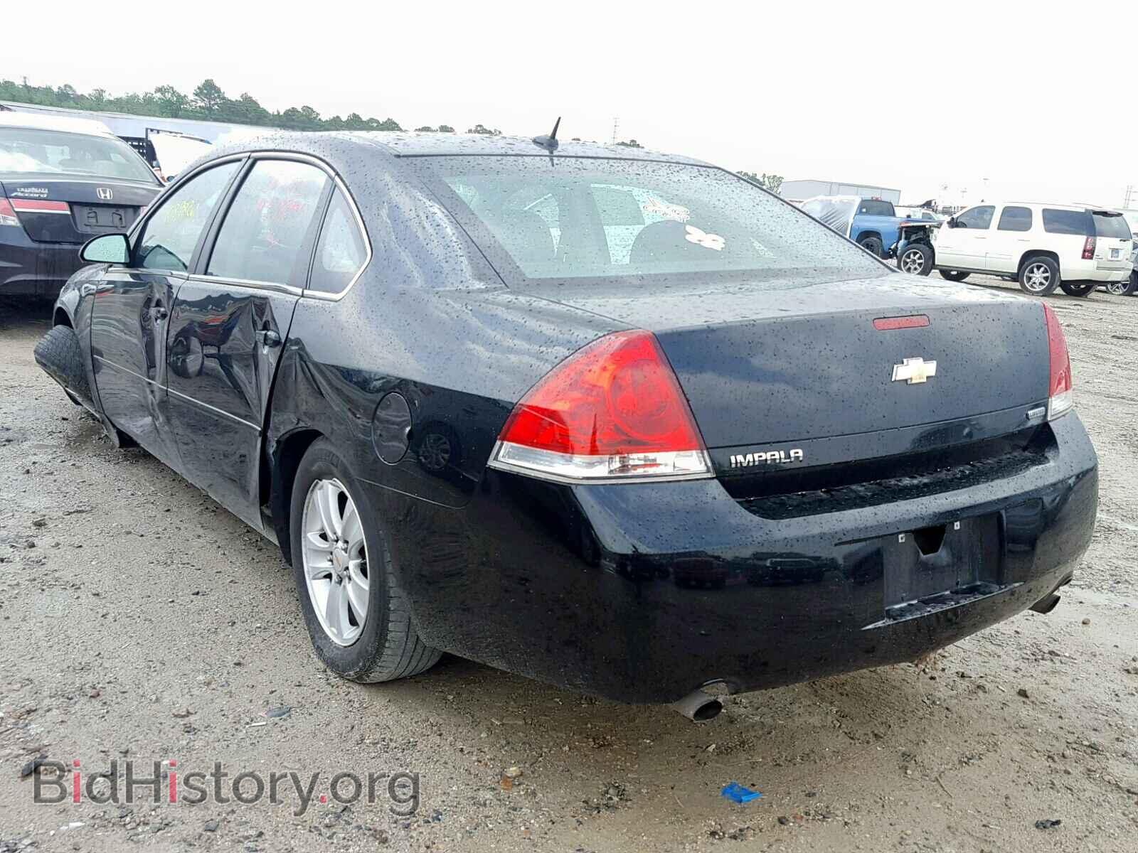 2014 CHEVROLET IMPALA - VIN: 2G1WA5E30E1188837 - Фото 3