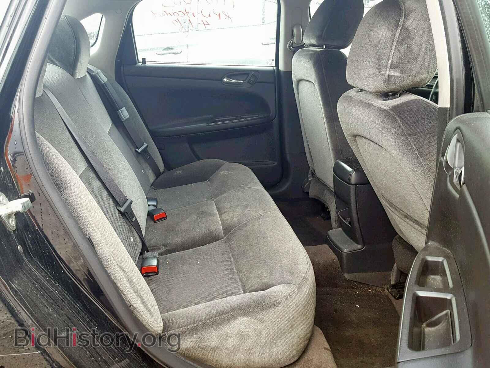 2014 CHEVROLET IMPALA - VIN: 2G1WA5E30E1188837 - Фото 6