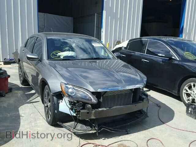 Фотография 1C3CCBBB7DN702263 - CHRYSLER 200 2013