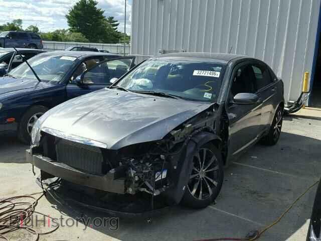 2013 CHRYSLER 200 - VIN: 1C3CCBBB7DN702263 - Фото 2