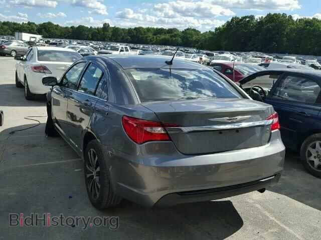 2013 CHRYSLER 200 - VIN: 1C3CCBBB7DN702263 - Фото 3
