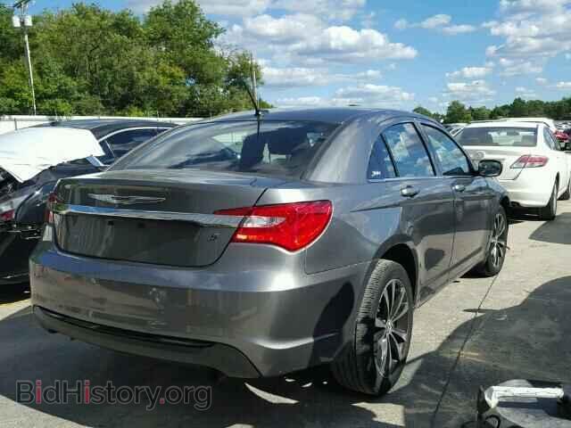 2013 CHRYSLER 200 - VIN: 1C3CCBBB7DN702263 - Фото 4