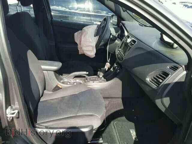 2013 CHRYSLER 200 - VIN: 1C3CCBBB7DN702263 - Фото 5