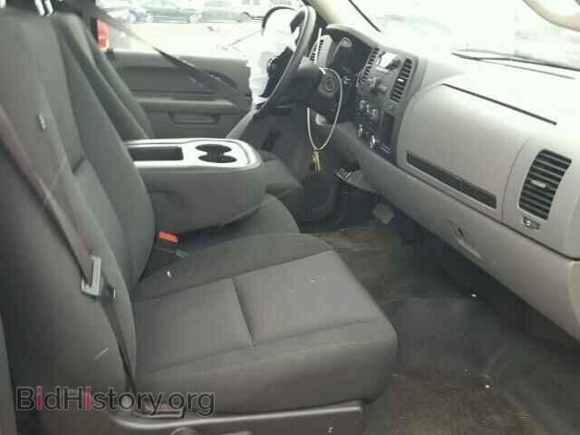 2012 CHEVROLET SILVERADO - VIN: 1GCNCPEX8CZ249612 - Фото 5