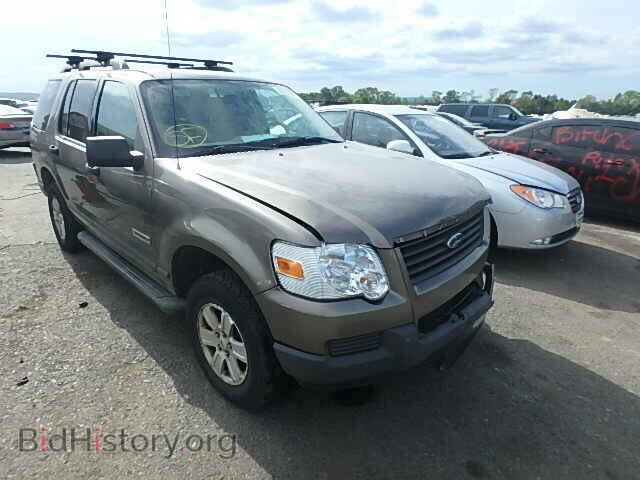 Фотография 1FMEU72E56UA32127 - FORD EXPLORER 2006
