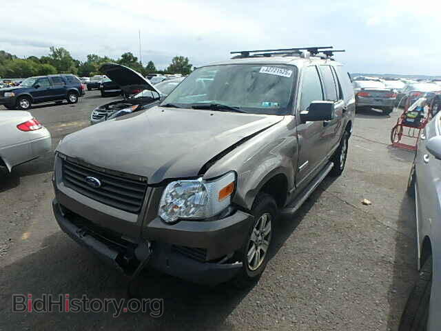 2006 FORD EXPLORER - VIN: 1FMEU72E56UA32127 - Фото 2