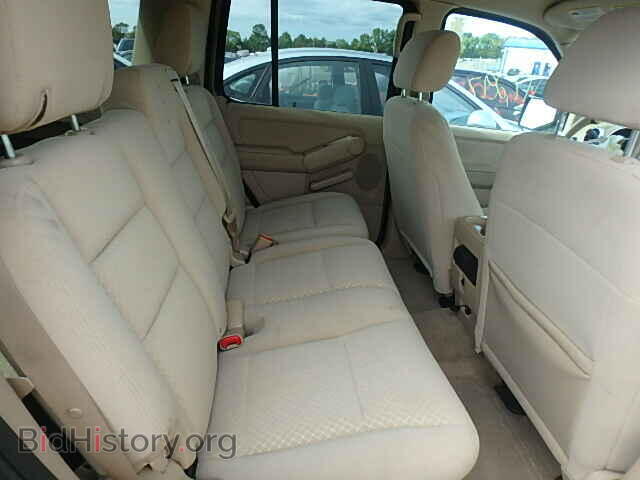2006 FORD EXPLORER - VIN: 1FMEU72E56UA32127 - Фото 6
