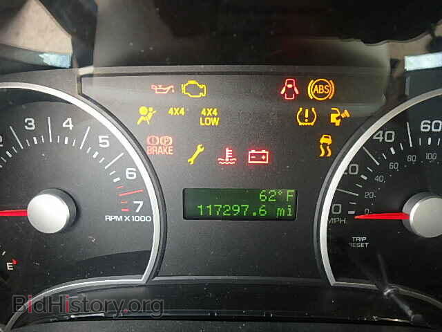 2006 FORD EXPLORER - VIN: 1FMEU72E56UA32127 - Фото 8