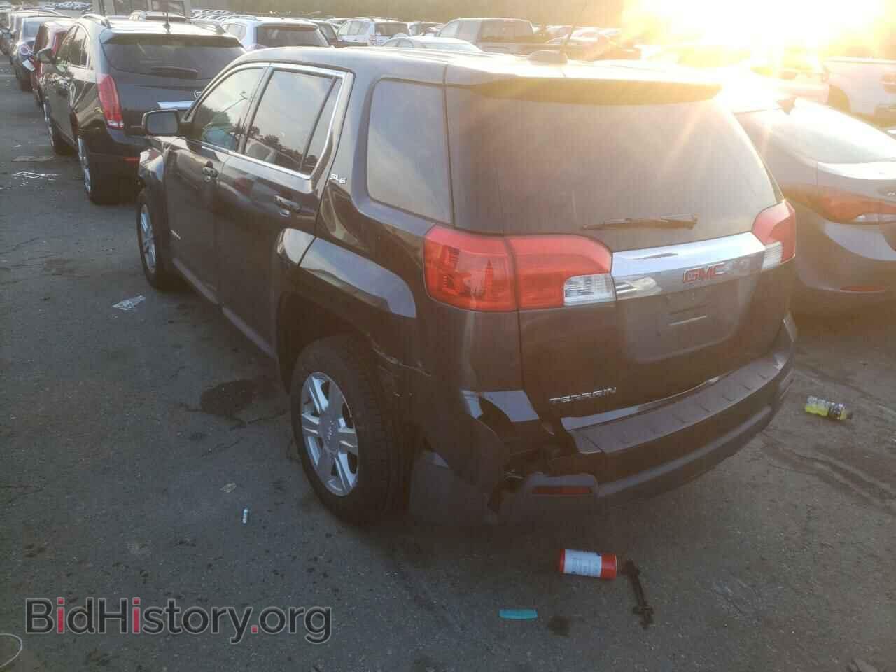 2015 GMC TERRAIN - VIN: 2GKALMEK8F6186047 - Фото 3