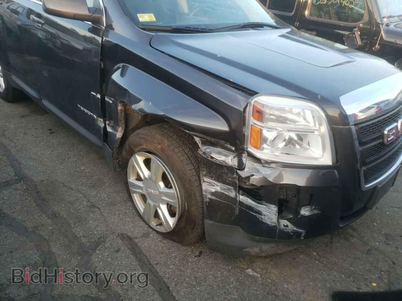 2015 GMC TERRAIN - VIN: 2GKALMEK8F6186047 - Фото 9