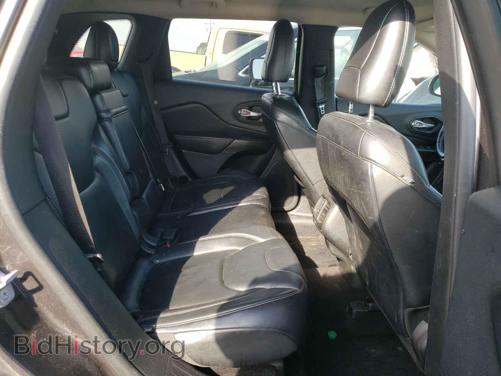 2014 JEEP CHEROKEE - VIN: 1C4PJLDB3EW205518 - Фото 6
