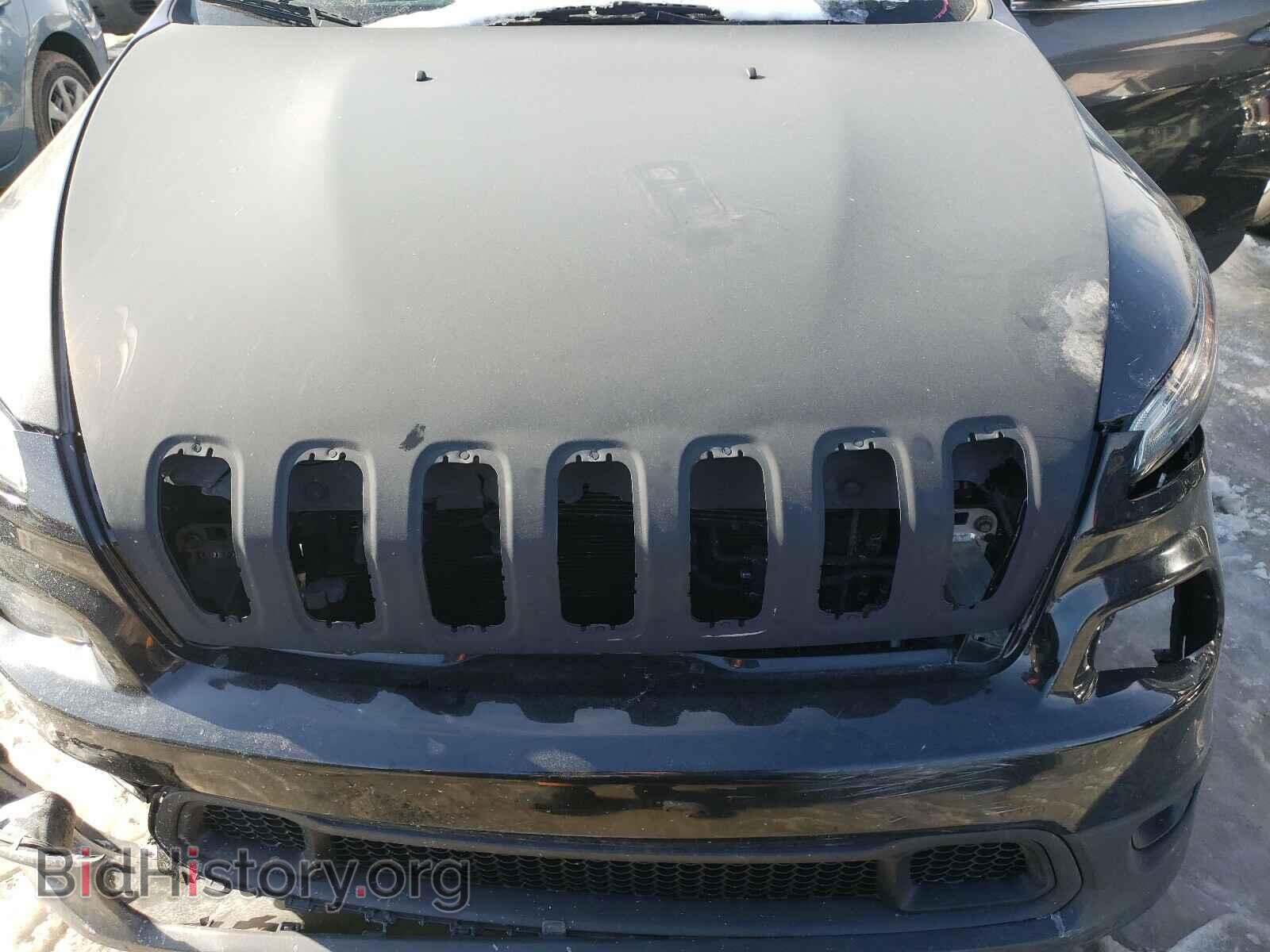 2014 JEEP CHEROKEE - VIN: 1C4PJLDB3EW205518 - Фото 7