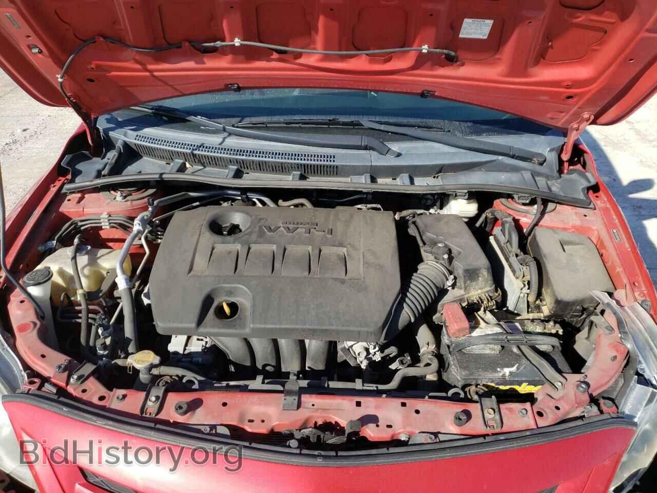 2011 TOYOTA COROLLA - VIN: 2T1BU4EE6BC596281 - Фото 7