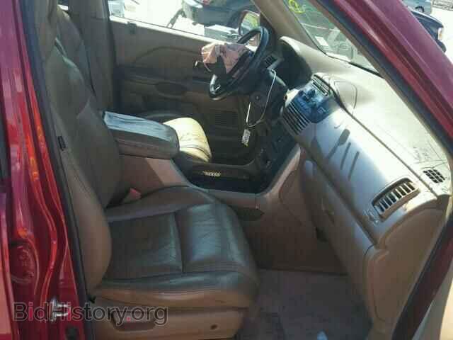 2005 HONDA PILOT - VIN: 5FNYF18515B022475 - Фото 5