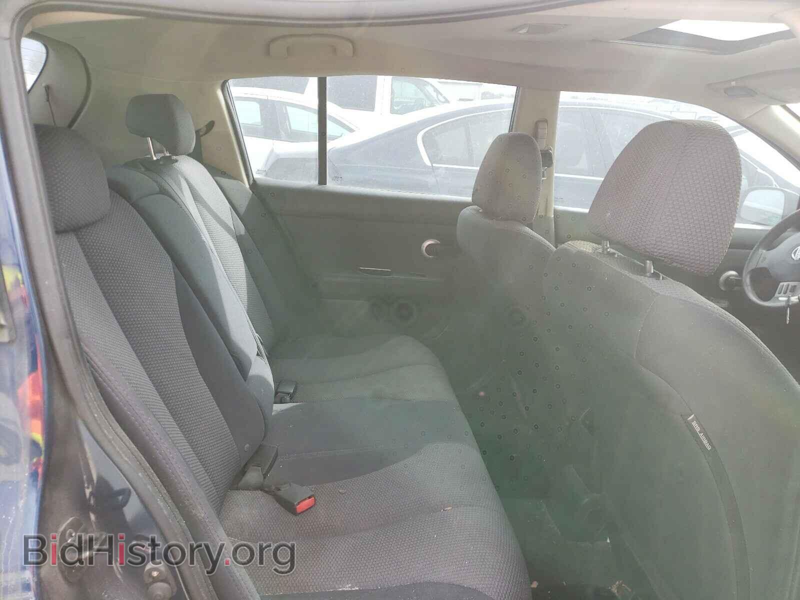 2008 NISSAN VERSA - VIN: 3N1BC13E68L424250 - Фото 6