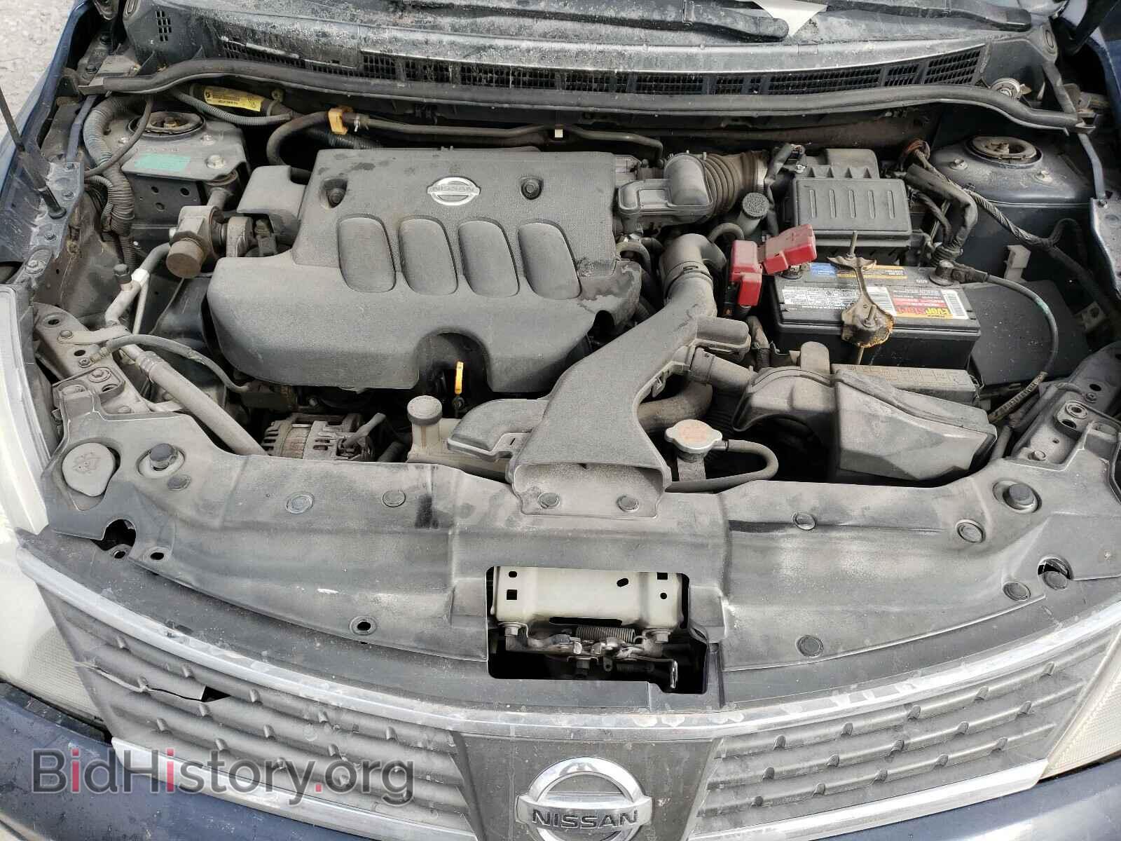 2008 NISSAN VERSA - VIN: 3N1BC13E68L424250 - Фото 7