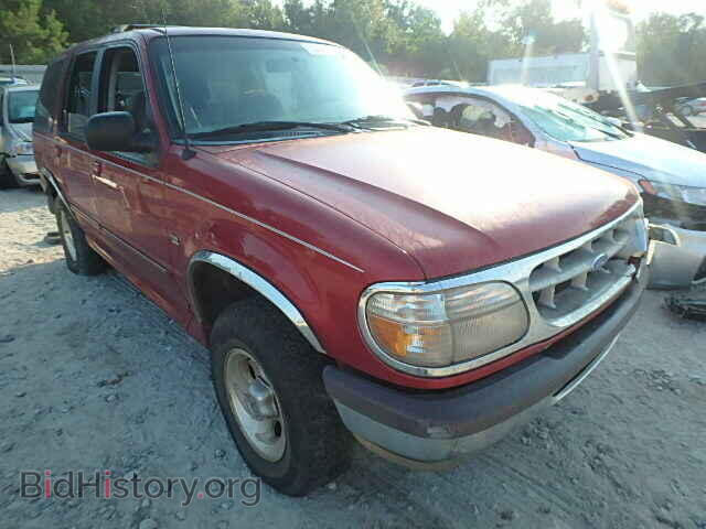 Фотография 1FMDU35PXVUD29524 - FORD EXPLORER 1997