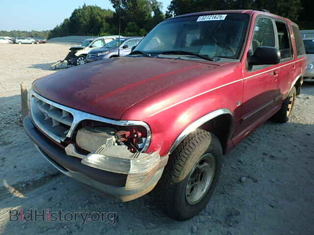 1997 FORD EXPLORER - VIN: 1FMDU35PXVUD29524 - Фото 2