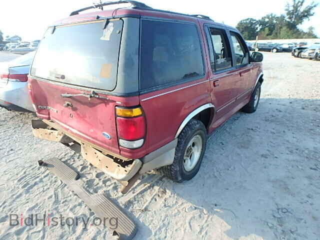 1997 FORD EXPLORER - VIN: 1FMDU35PXVUD29524 - Фото 4