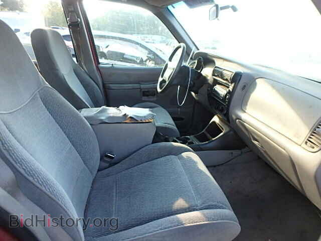 1997 FORD EXPLORER - VIN: 1FMDU35PXVUD29524 - Фото 5