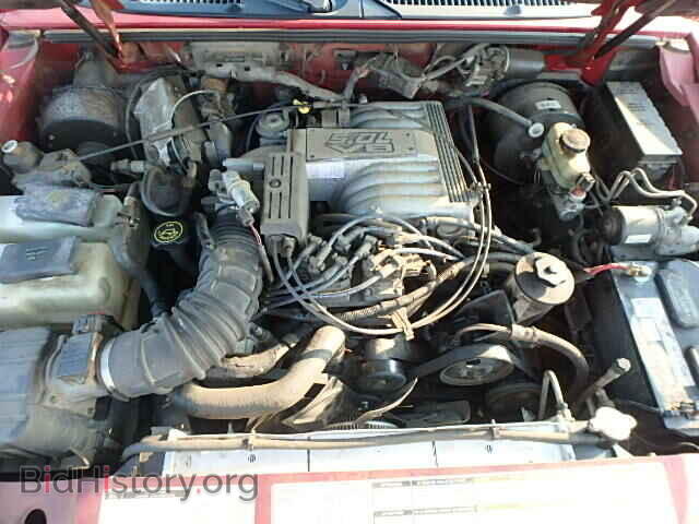 1997 FORD EXPLORER - VIN: 1FMDU35PXVUD29524 - Фото 7