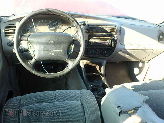 1997 FORD EXPLORER - VIN: 1FMDU35PXVUD29524 - Фото 9