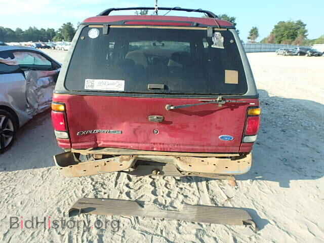 1997 FORD EXPLORER - VIN: 1FMDU35PXVUD29524 - Фото 10