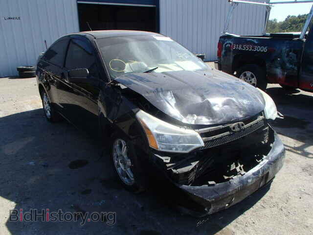 Фотография 1FAHP33N58W189072 - FORD FOCUS 2008