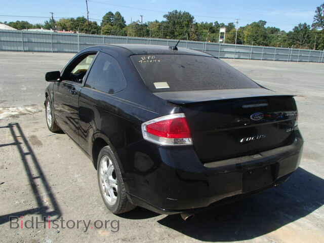 2008 FORD FOCUS - VIN: 1FAHP33N58W189072 - Фото 3