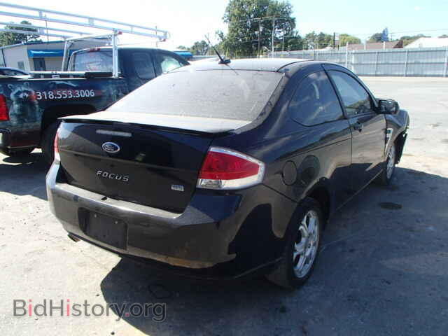 2008 FORD FOCUS - VIN: 1FAHP33N58W189072 - Фото 4