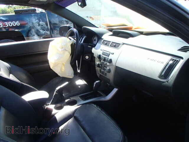 2008 FORD FOCUS - VIN: 1FAHP33N58W189072 - Фото 5