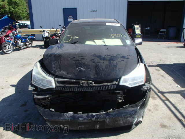 2008 FORD FOCUS - VIN: 1FAHP33N58W189072 - Фото 7