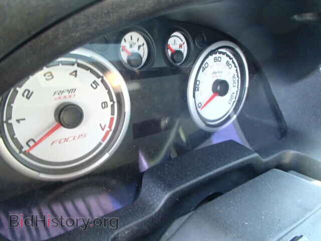 2008 FORD FOCUS - VIN: 1FAHP33N58W189072 - Фото 8